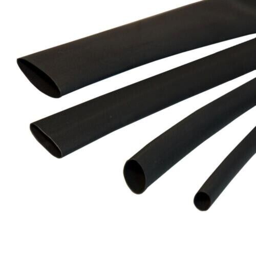 Heat Shrink Tubing Various Sizes 1 Meter Long 3:1
