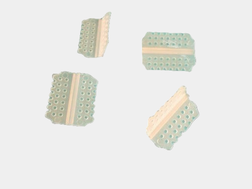 Hinges R/C Light Weight Nylon All In One Hinge - CeeKay Traders UK