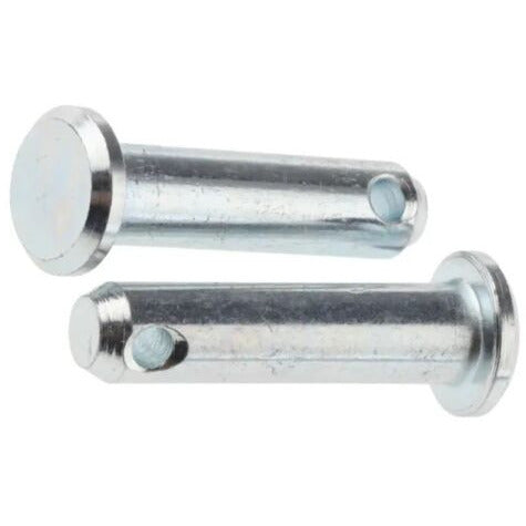 Clevis Pins Set 60 piece Zinc Finished