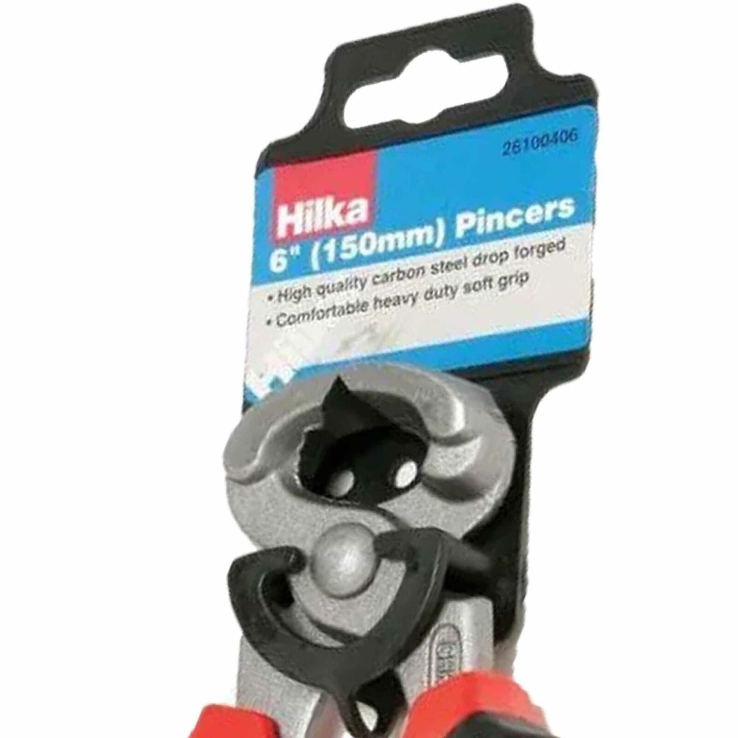 Carpenters Pincers 6" Nail Puller Tile Nippler Cutter