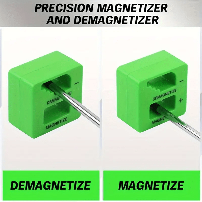 118pcs Magnetic Screwdriver Kit, Multifunctional Screwdriver Kit