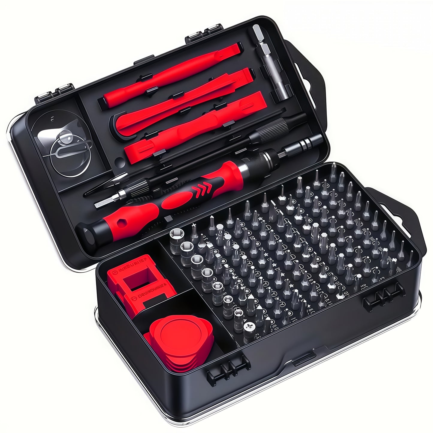 115in1 Screwdriver Set Strong Magnetic Multi Tool