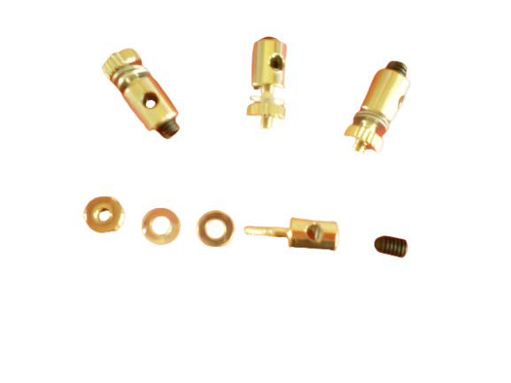 PUSHROD LINKAGE STOPPER SERVO CONNECTORS 1.5- 2mm x 4 pieces - CeeKay Traders UK