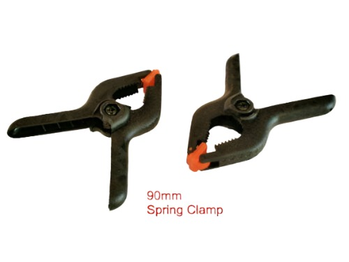 Clamps Spring Clamps 3 inch Good Quality x 2 piece - CeeKay Traders UK
