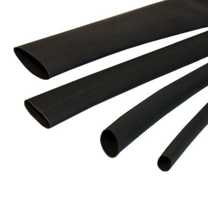Heat Shrink Tubing Various Sizes 1 Meter Long 3:1