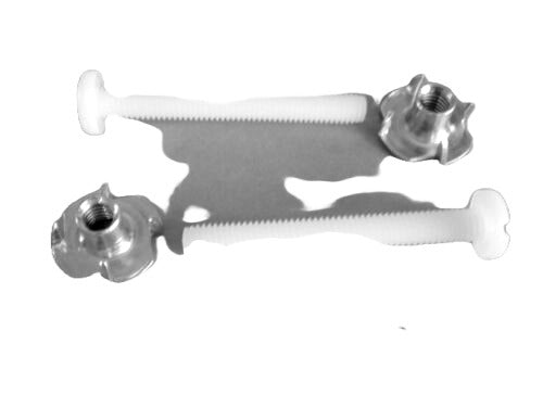 WING FIXING 6mm BOLTS & T Nut FASTENERS - CeeKay Traders UK