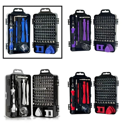 115in1 Screwdriver Set Strong Magnetic Multi Tool