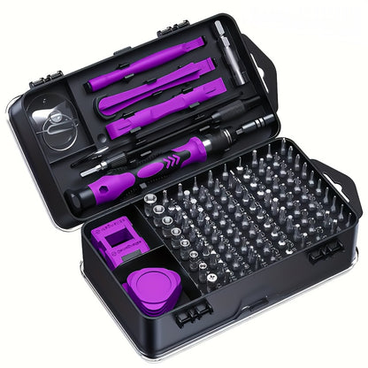 115in1 Screwdriver Set Strong Magnetic Multi Tool