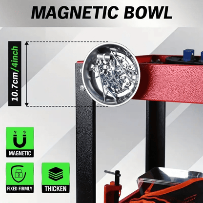 118pcs Magnetic Screwdriver Kit, Multifunctional Screwdriver Kit