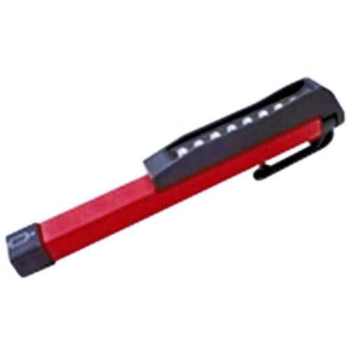 Super Bright LEDs 8-LED Pocket Inspection Light With Magnetic Clip Inc Batteries - CeeKay Traders UK