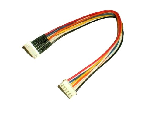 5S Balance Plug Extension Lead 20cm Charger Cable UK. - CeeKay Traders UK
