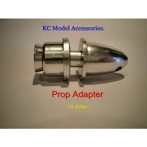 Prop Adapter 3.17mm EMP Electric Flight Good Quality. - CeeKay Traders UK