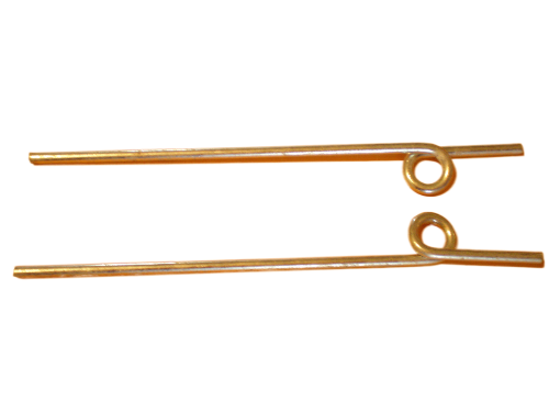 WIRE UNDERCARRIAGE LEGS 145mm x 1 pair - CeeKay Traders UK