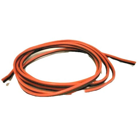Wire Battery-Servo Silicone Cable 22awg Futaba JR Spektrum Hitec 2 Wire Flat - CeeKay Traders UK