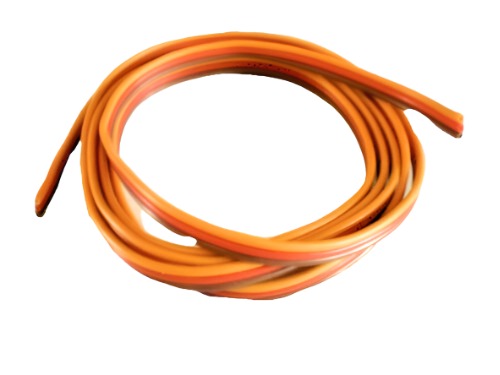 Servo Wire Silicone Cable 22awg JR-Hitec-Futaba 3 Wire Flat - CeeKay Traders UK