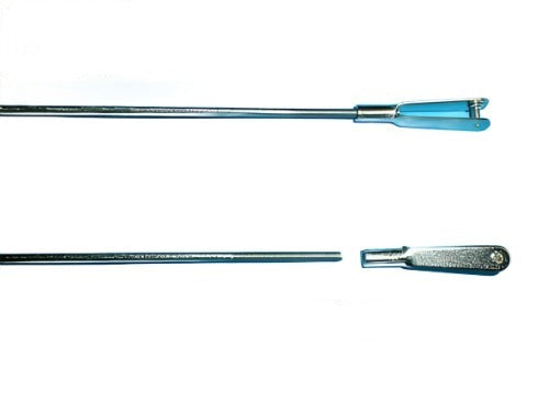 Push Rods/Control Rods 2mm 300mm Long + 2 Clevies Stainless Steel Apx 2mm - CeeKay Traders UK