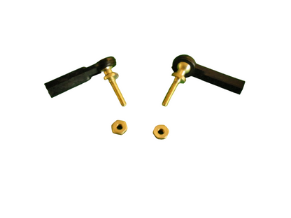 SINGLE END KNUCKLE EXTENDER SWIVEL JOINT x2 pcs - CeeKay Traders UK