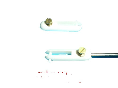 Clevis Nipple Links Snap Link Solderless For Push Rods 2mm - CeeKay Traders UK
