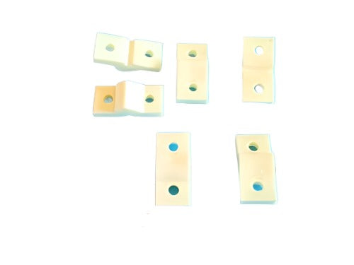 SMALL UNDERCARRIAGE CLAMPS x 6pcs 100350 - CeeKay Traders UK