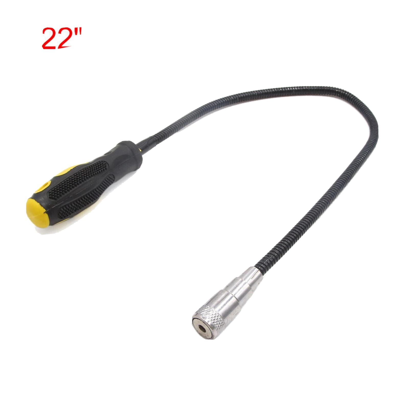 Pick Up Tool Magnetic Flexible Lighted Long Tool - CeeKay Traders UK